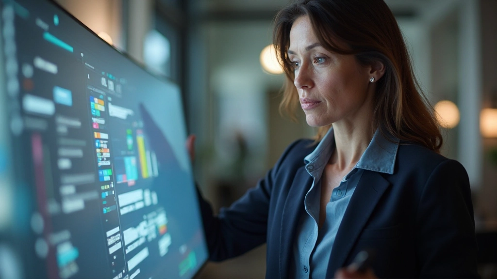 Responsive webdesign mockup getoond op verschillende schermformaten