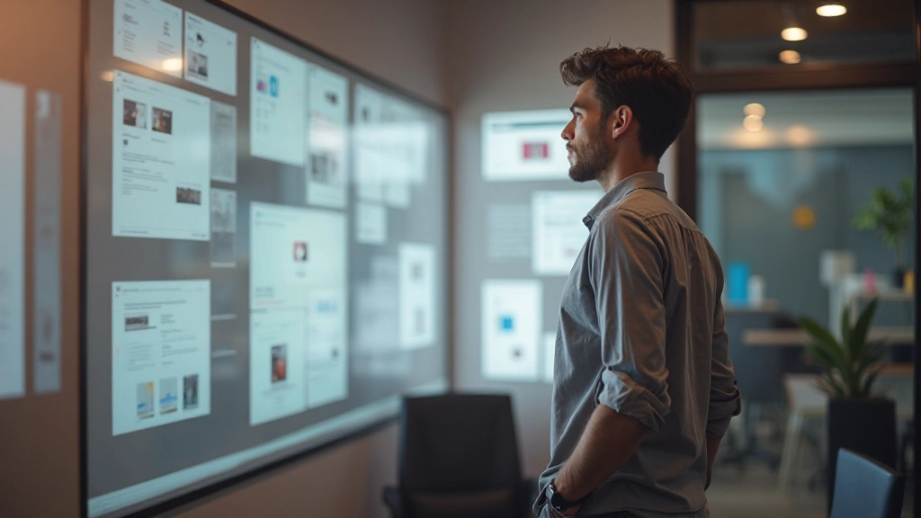 Font scaling aanpassingen op verschillende schermgroottes mobiel tablet desktop