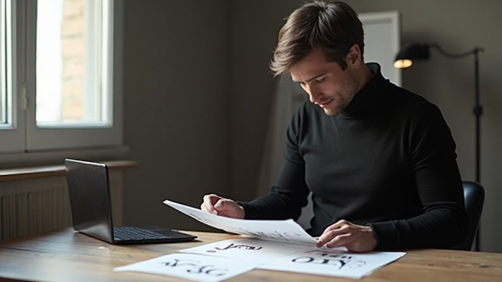 Vergelijking van serif en sans-serif lettertypen met visuele voorbeelden